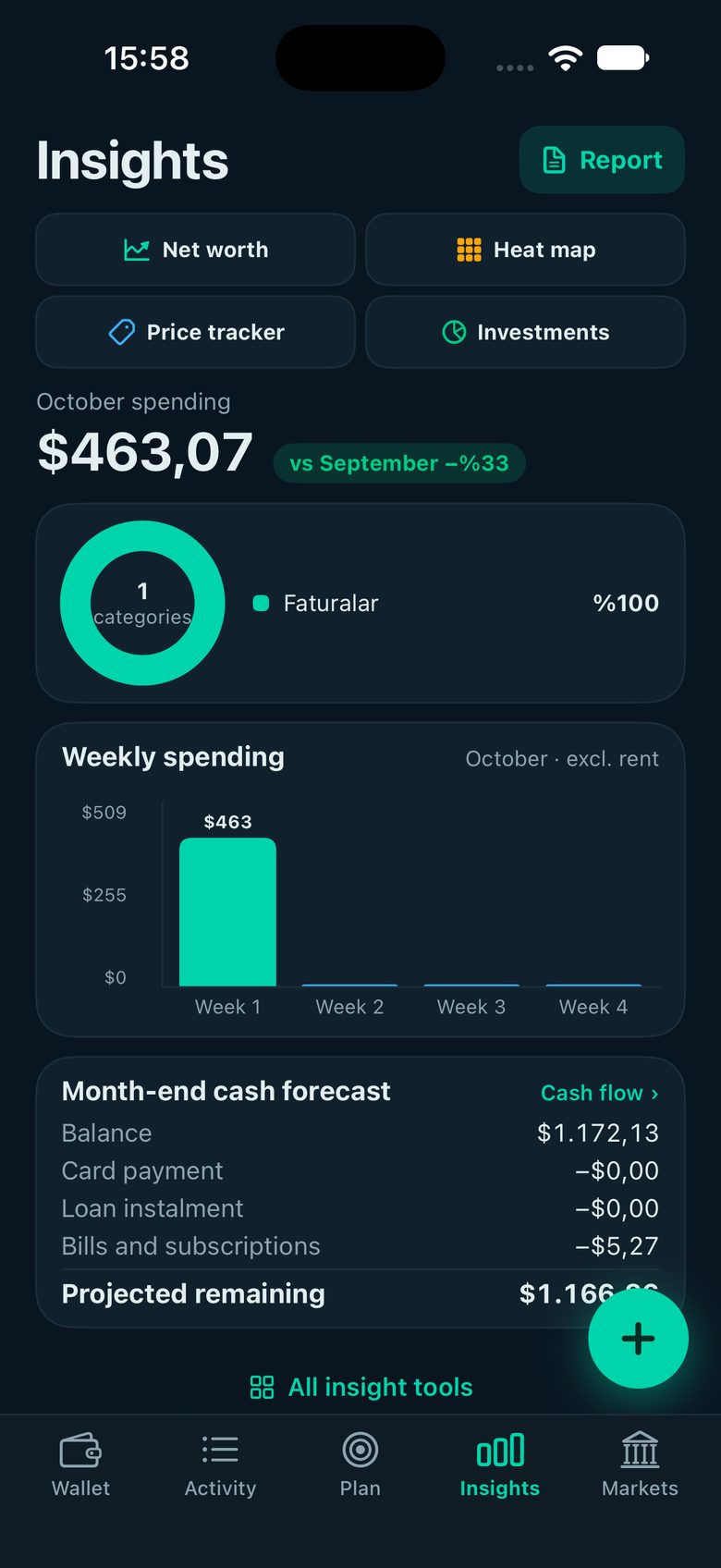 INSIGHTS — FinMind