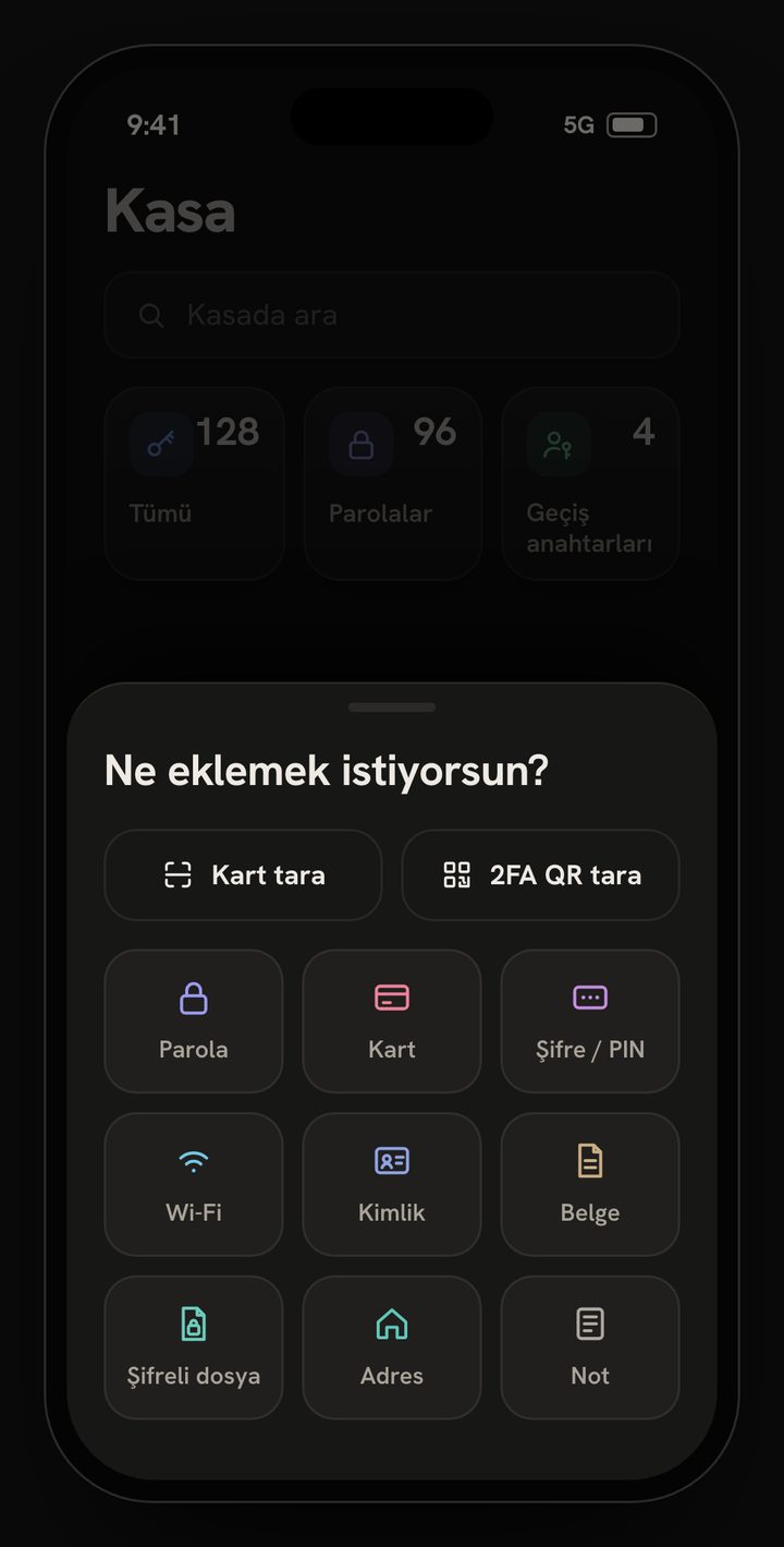 Hızlı ekleme ve otomatik doldurma — ŠU.NIR