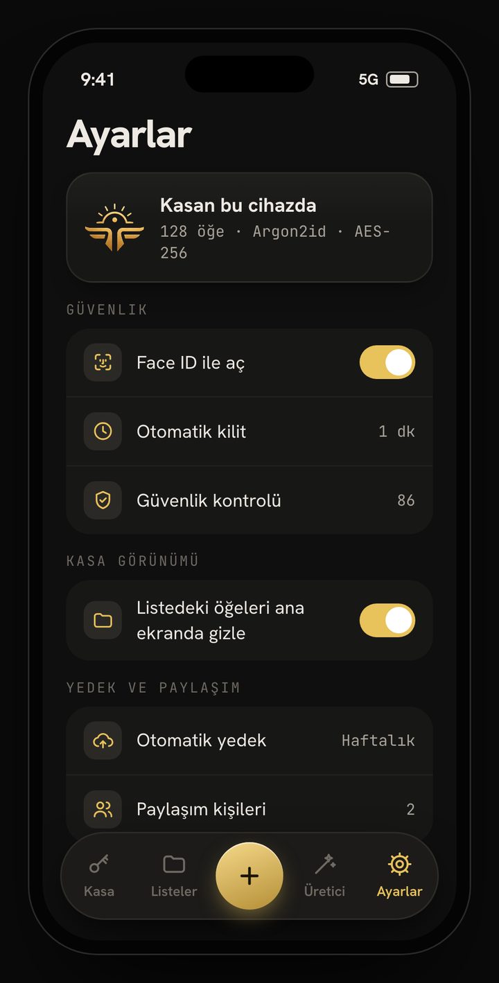 Kontrol tamamen sizde — ŠU.NIR